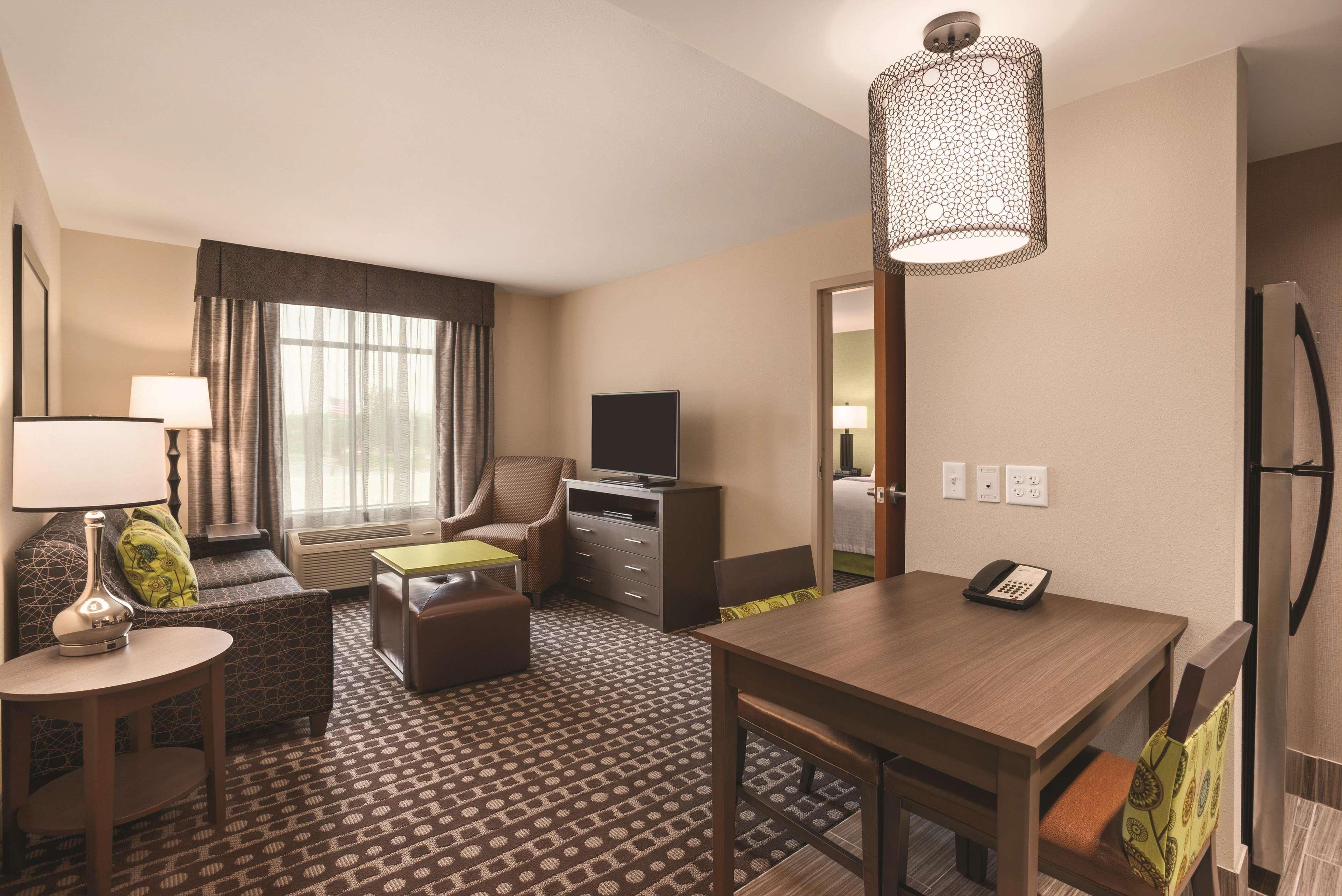 Homewood Suites By Hilton Ankeny Exterior foto