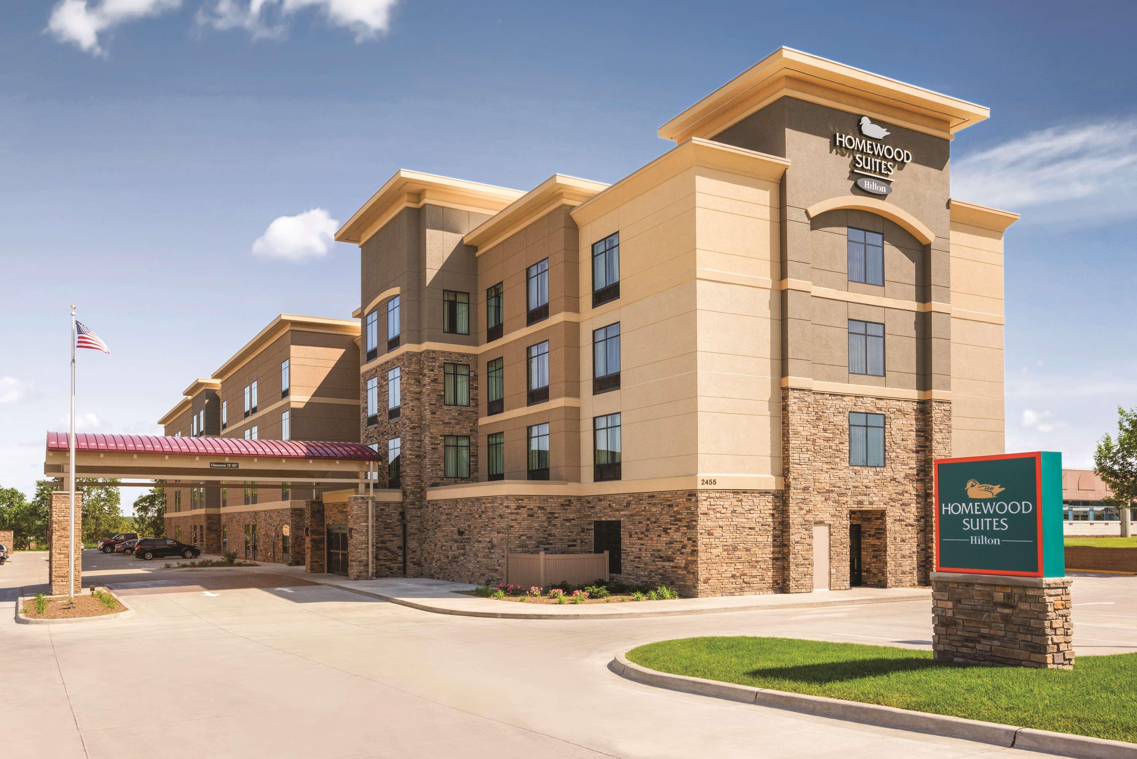Homewood Suites By Hilton Ankeny Exterior foto