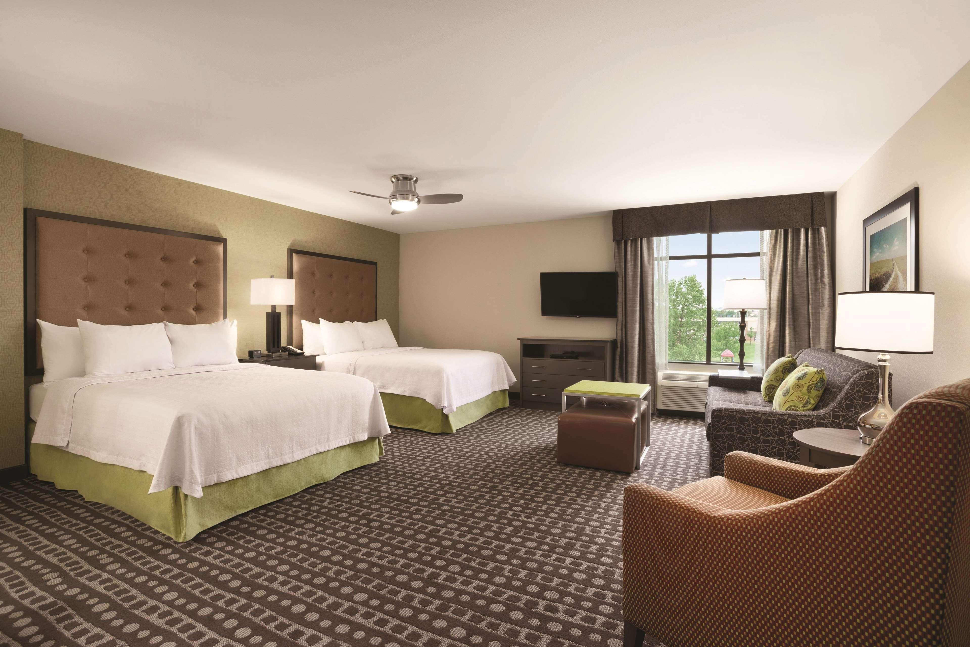 Homewood Suites By Hilton Ankeny Exterior foto