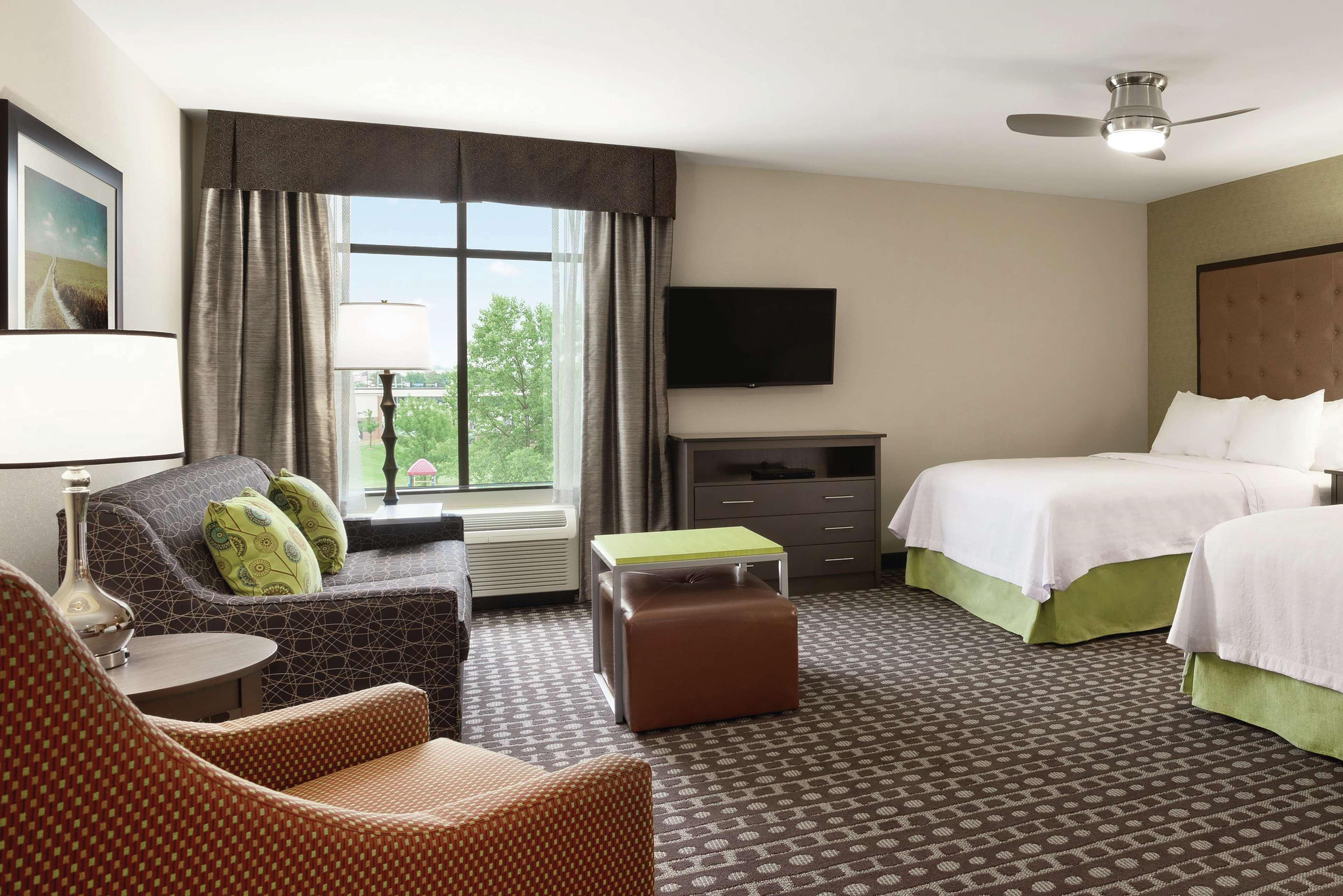 Homewood Suites By Hilton Ankeny Exterior foto