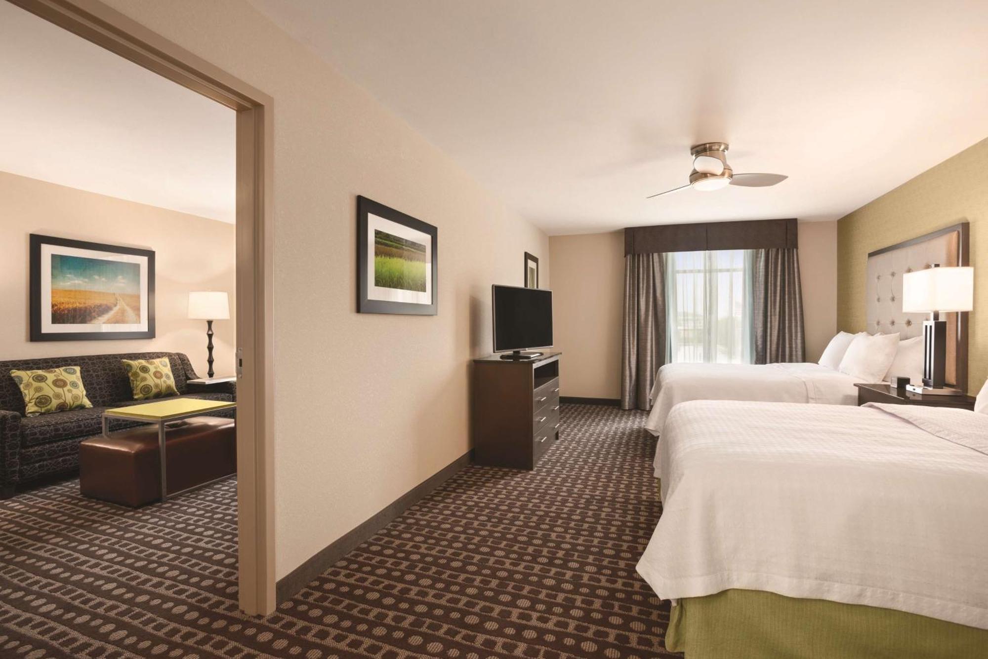 Homewood Suites By Hilton Ankeny Exterior foto